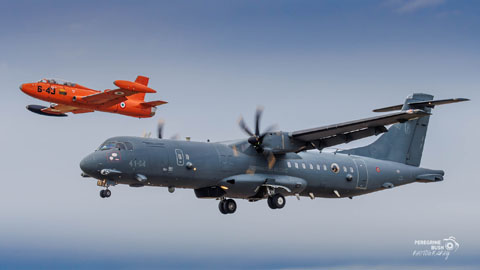 Royal International Air Tattoo 2025