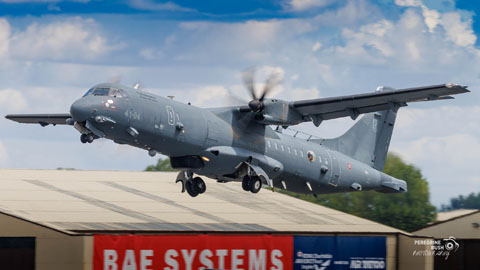 Royal International Air Tattoo 2025