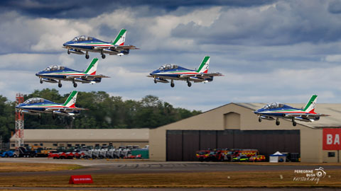 Royal International Air Tattoo 2025