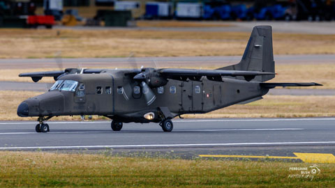 Royal International Air Tattoo 2025