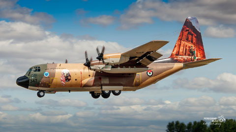 Royal International Air Tattoo 2025