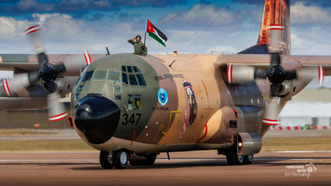 Royal International Air Tattoo 2025