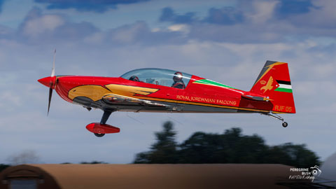 Royal International Air Tattoo 2025