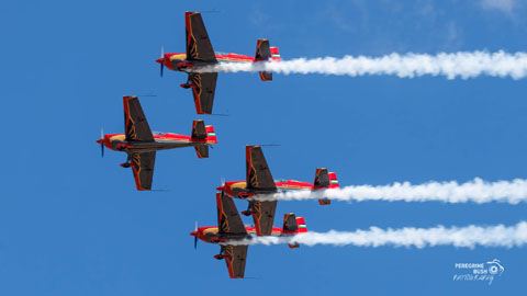 Royal International Air Tattoo 2025