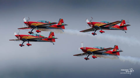 Royal International Air Tattoo 2025