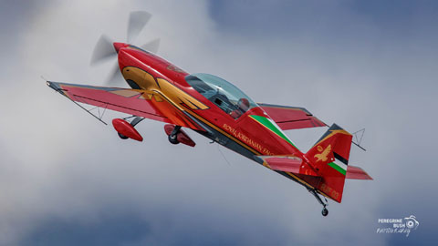 Royal International Air Tattoo 2025