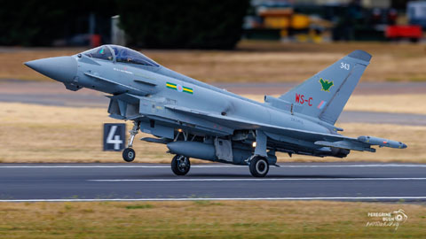 Royal International Air Tattoo 2025