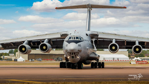 Royal International Air Tattoo 2025