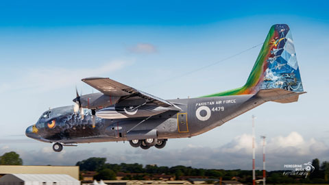 Royal International Air Tattoo 2025