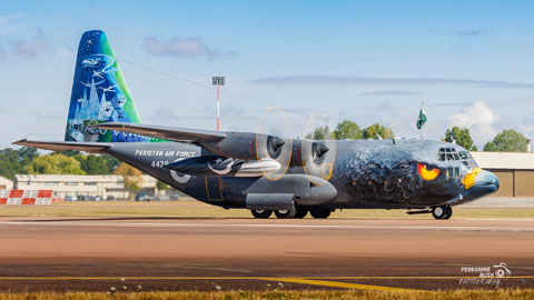 Royal International Air Tattoo 2025