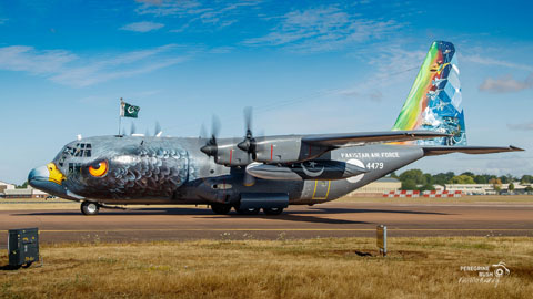 Royal International Air Tattoo 2025