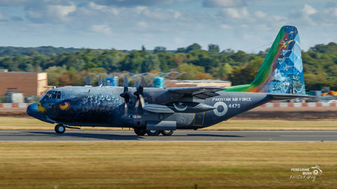 Royal International Air Tattoo 2025