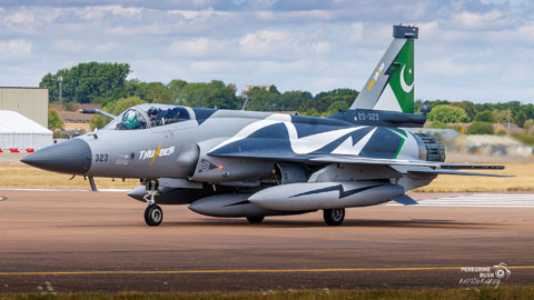 Royal International Air Tattoo 2025