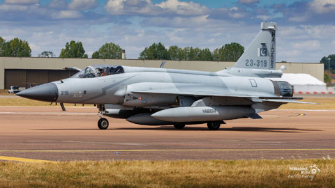 Royal International Air Tattoo 2025