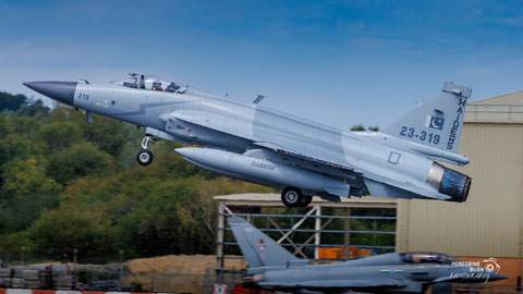 Royal International Air Tattoo 2025