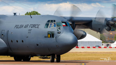 Royal International Air Tattoo 2025