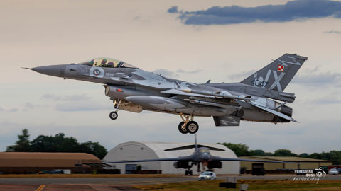 Royal International Air Tattoo 2025