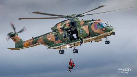 Royal International Air Tattoo 2025