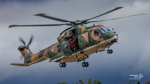 Royal International Air Tattoo 2025