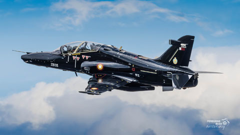 Royal International Air Tattoo 2025