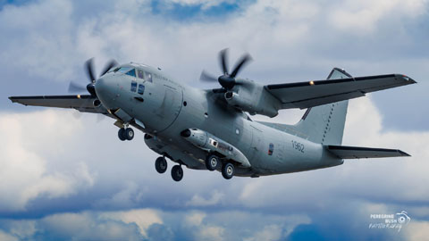 Royal International Air Tattoo 2025