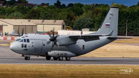 Royal International Air Tattoo 2025