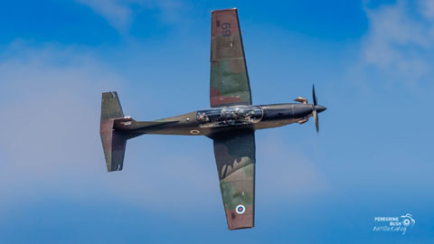 Royal International Air Tattoo 2025