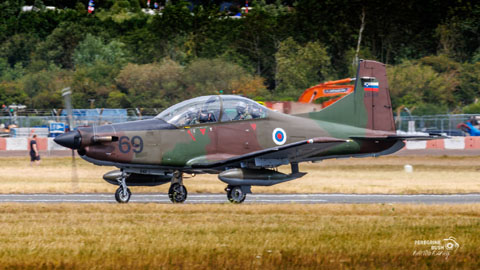 Royal International Air Tattoo 2025