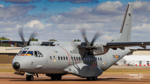 Royal International Air Tattoo 2025