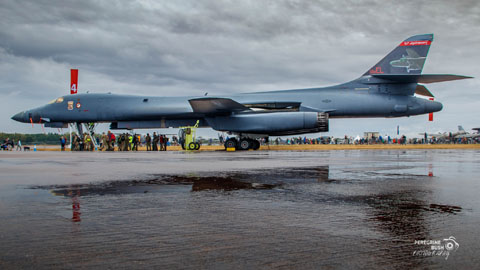 Royal International Air Tattoo 2025