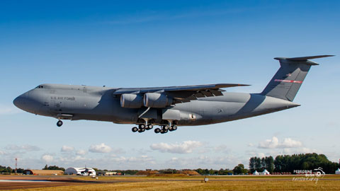 Royal International Air Tattoo 2025