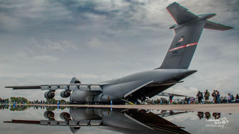 Royal International Air Tattoo 2025