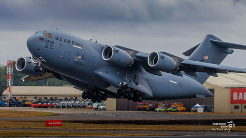 Royal International Air Tattoo 2025