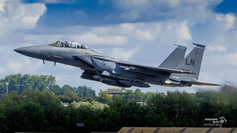 Royal International Air Tattoo 2025