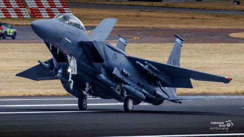 Royal International Air Tattoo 2025