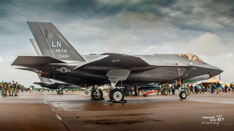 Royal International Air Tattoo 2025