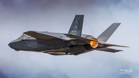 Royal International Air Tattoo 2025