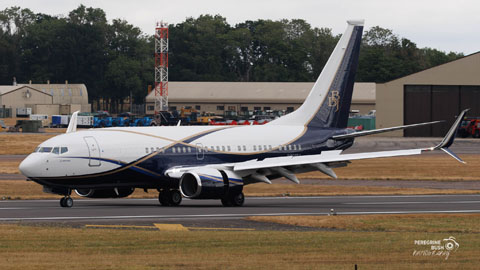 Royal International Air Tattoo 2025