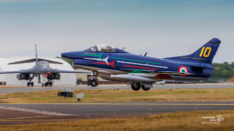 Royal International Air Tattoo 2025