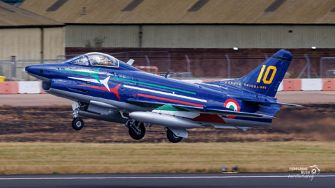 Royal International Air Tattoo 2025