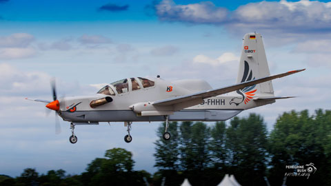 Royal International Air Tattoo 2025