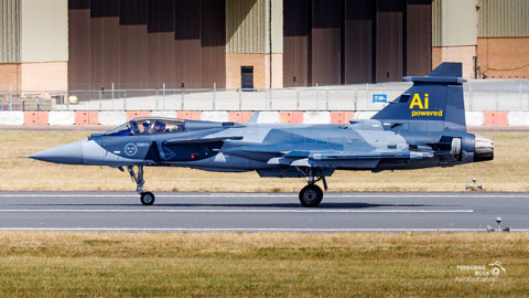 Royal International Air Tattoo 2025