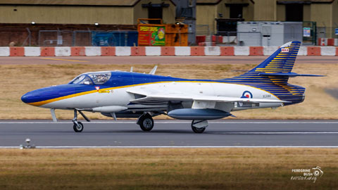 Royal International Air Tattoo 2025