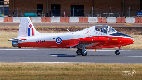 Royal International Air Tattoo 2025