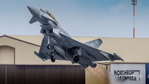 Royal International Air Tattoo 2025