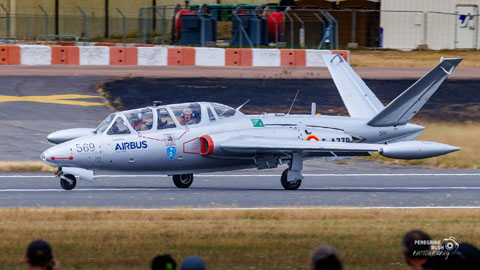 Royal International Air Tattoo 2025