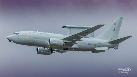 Royal International Air Tattoo 2025