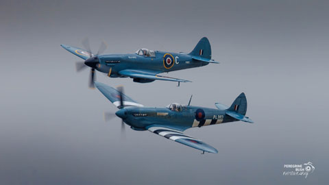 Royal International Air Tattoo 2025