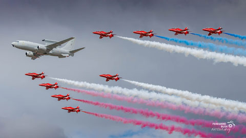 Royal International Air Tattoo 2025