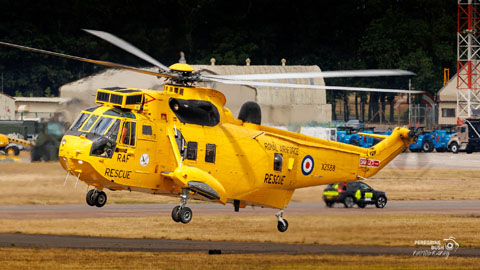 Royal International Air Tattoo 2025